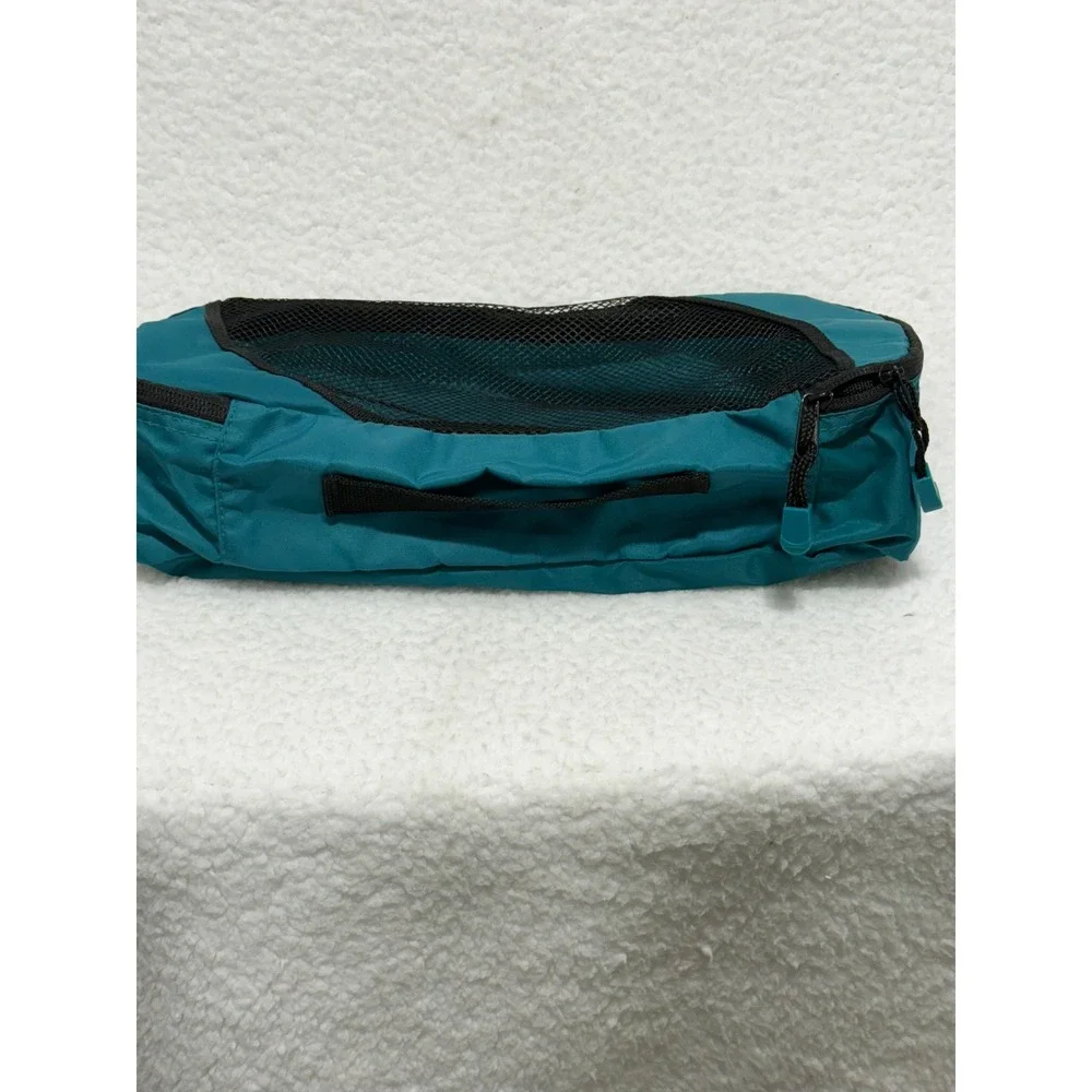 BAGGALINI Teal Travel‎ Packing Cube Luggage Organizer Case Bag